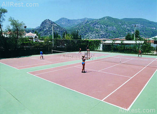 Oludeniz Resort Hotel 13